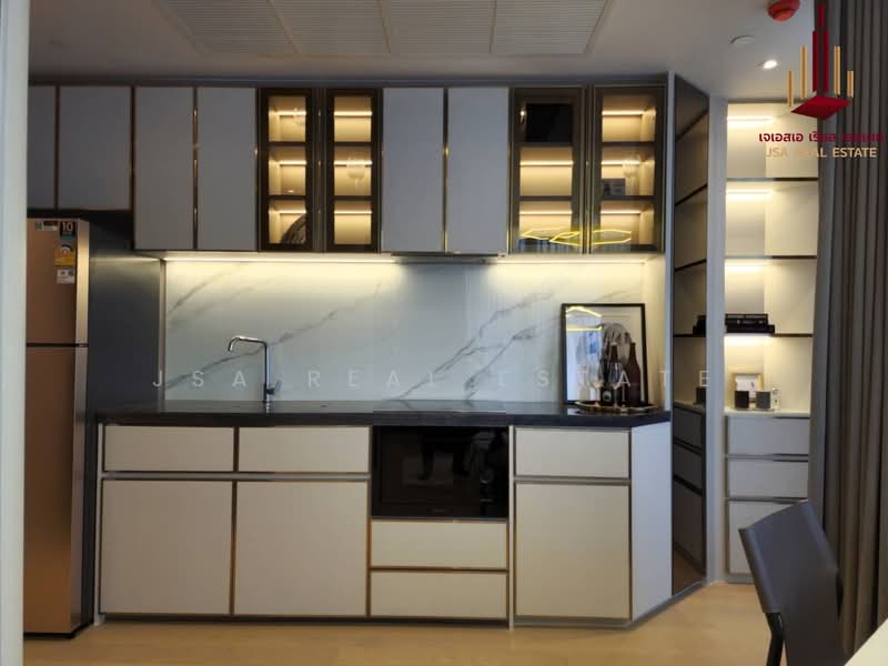 ASHTON Asoke-Rama 9, Bangkok, 469 Asoke-Dindaeng Road, Din Daeng, Din Daeng, Bangkok, 2 Bedrooms, 66 sqm, Condo For Rent, by JSA REAL ESTATE, 500222261 - DDproperty.com