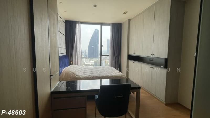BEATNIQ Sukhumvit 32, Bangkok, Soi Sukhumvit 32, Sukhumvit Road, Khong Tan, Khlong Toei, Bangkok, 1 Bedroom, 57 sqm, Condo For Rent, by Susira Preuksawun, 500222264 - DDproperty.com