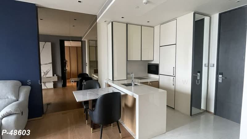 BEATNIQ Sukhumvit 32, Bangkok, Soi Sukhumvit 32, Sukhumvit Road, Khong Tan, Khlong Toei, Bangkok, 1 Bedroom, 57 sqm, Condo For Rent, by Susira Preuksawun, 500222264 - DDproperty.com