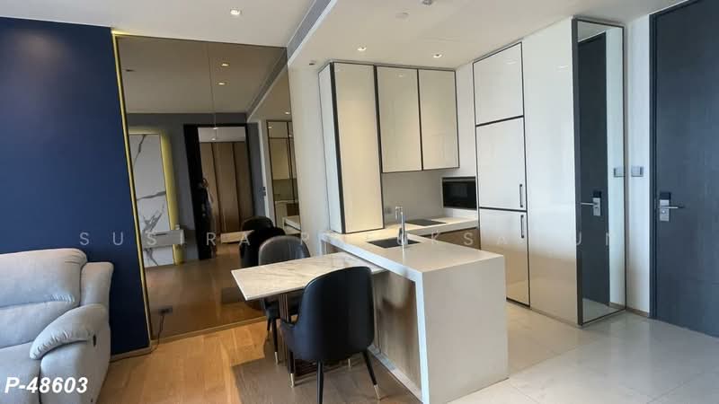 BEATNIQ Sukhumvit 32, Bangkok, Soi Sukhumvit 32, Sukhumvit Road, Khong Tan, Khlong Toei, Bangkok, 1 Bedroom, 57 sqm, Condo For Rent, by Susira Preuksawun, 500222264 - DDproperty.com