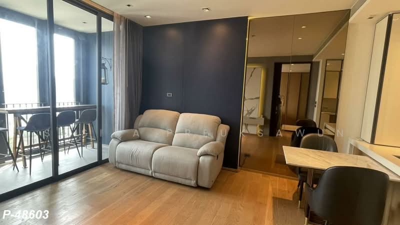 BEATNIQ Sukhumvit 32, Bangkok, Soi Sukhumvit 32, Sukhumvit Road, Khong Tan, Khlong Toei, Bangkok, 1 Bedroom, 57 sqm, Condo For Rent, by Susira Preuksawun, 500222264 - DDproperty.com