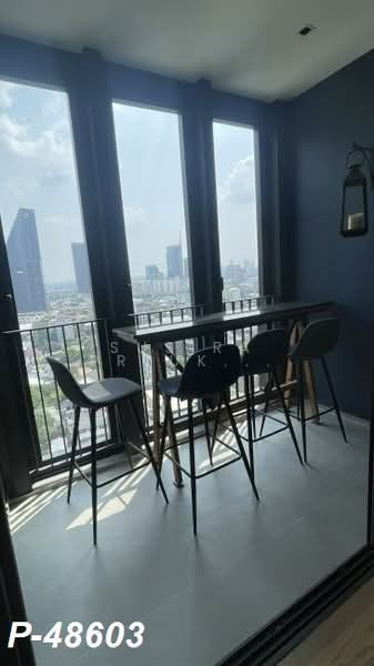 BEATNIQ Sukhumvit 32, Bangkok, Soi Sukhumvit 32, Sukhumvit Road, Khong Tan, Khlong Toei, Bangkok, 1 Bedroom, 57 sqm, Condo For Rent, by Susira Preuksawun, 500222264 - DDproperty.com