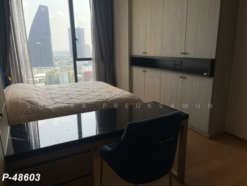 BEATNIQ Sukhumvit 32, Bangkok, Soi Sukhumvit 32, Sukhumvit Road, Khong Tan, Khlong Toei, Bangkok, 1 Bedroom, 57 sqm, Condo For Rent, by Susira Preuksawun, 500222264 - DDproperty.com