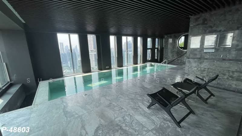 BEATNIQ Sukhumvit 32, Bangkok, Soi Sukhumvit 32, Sukhumvit Road, Khong Tan, Khlong Toei, Bangkok, 1 Bedroom, 57 sqm, Condo For Rent, by Susira Preuksawun, 500222264 - DDproperty.com