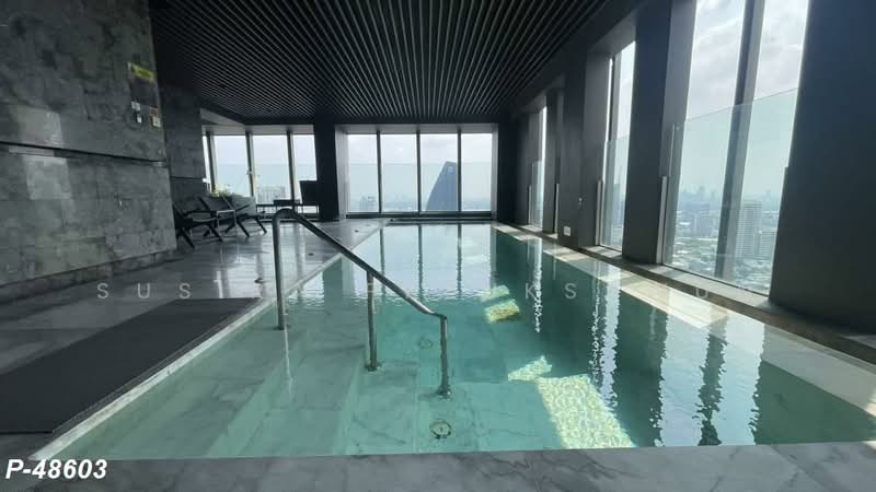 BEATNIQ Sukhumvit 32, Bangkok, Soi Sukhumvit 32, Sukhumvit Road, Khong Tan, Khlong Toei, Bangkok, 1 Bedroom, 57 sqm, Condo For Rent, by Susira Preuksawun, 500222264 - DDproperty.com