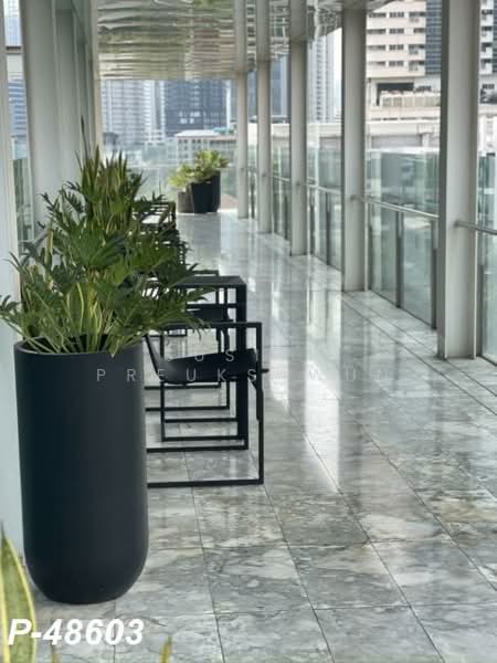 BEATNIQ Sukhumvit 32, Bangkok, Soi Sukhumvit 32, Sukhumvit Road, Khong Tan, Khlong Toei, Bangkok, 1 Bedroom, 57 sqm, Condo For Rent, by Susira Preuksawun, 500222264 - DDproperty.com