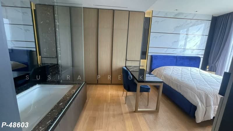 BEATNIQ Sukhumvit 32, Bangkok, Soi Sukhumvit 32, Sukhumvit Road, Khong Tan, Khlong Toei, Bangkok, 1 Bedroom, 57 sqm, Condo For Rent, by Susira Preuksawun, 500222264 - DDproperty.com