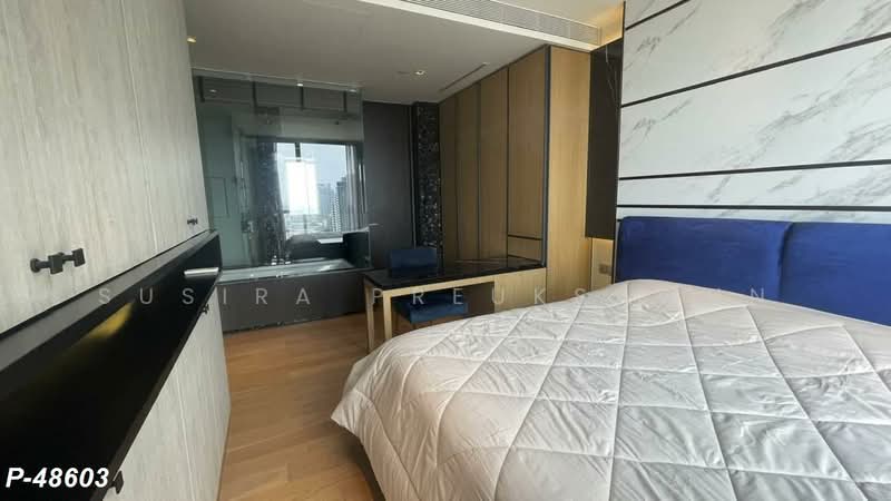 BEATNIQ Sukhumvit 32, Bangkok, Soi Sukhumvit 32, Sukhumvit Road, Khong Tan, Khlong Toei, Bangkok, 1 Bedroom, 57 sqm, Condo For Rent, by Susira Preuksawun, 500222264 - DDproperty.com