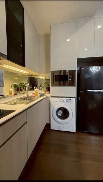 Q Asoke, Bangkok, 1678 Petchaburi Road, Makkasan, Ratchathewi, Bangkok, 2 Bedrooms, 49 sqm, Condo For Sale, by Kittiya Chaiyasat, 500222265 - DDproperty.com