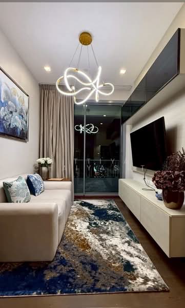 Q Asoke, Bangkok, 1678 Petchaburi Road, Makkasan, Ratchathewi, Bangkok, 2 Bedrooms, 49 sqm, Condo For Sale, by Kittiya Chaiyasat, 500222265 - DDproperty.com