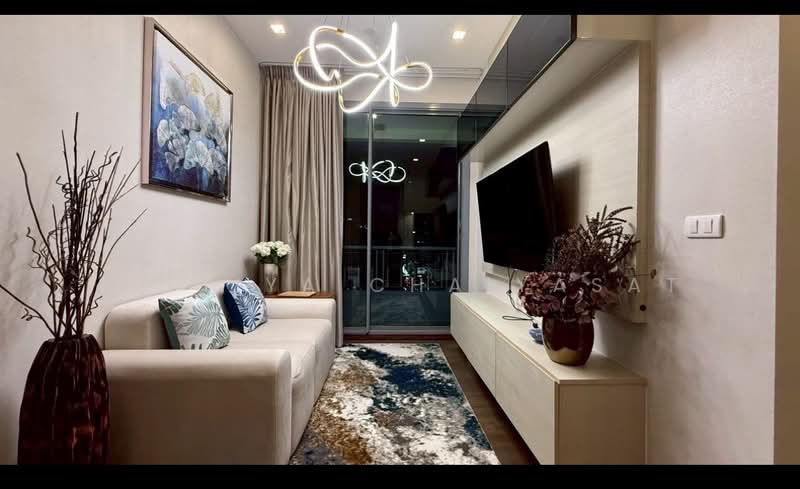 Q Asoke, Bangkok, 1678 Petchaburi Road, Makkasan, Ratchathewi, Bangkok, 2 Bedrooms, 49 sqm, Condo For Sale, by Kittiya Chaiyasat, 500222265 - DDproperty.com