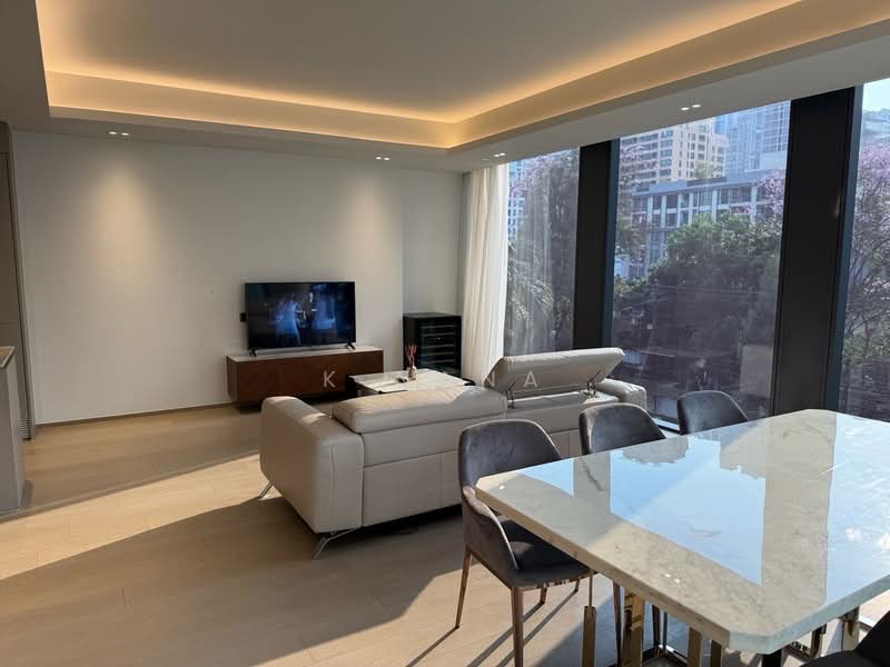 Tonson One Residence : ต้นสน วัน เรสซิเดนซ์, กรุงเทพ, ซอยต้นสน ถนนเพลินจิต, ลุมพินี, ปทุมวัน, กรุงเทพ, 110 ตร.ม., คอนโด ให้เช่า, โดย K.Nana, 500222266 - DDproperty.com