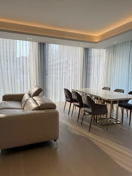 Tonson One Residence : ต้นสน วัน เรสซิเดนซ์, กรุงเทพ, ซอยต้นสน ถนนเพลินจิต, ลุมพินี, ปทุมวัน, กรุงเทพ, 110 ตร.ม., คอนโด ให้เช่า, โดย K.Nana, 500222266 - DDproperty.com