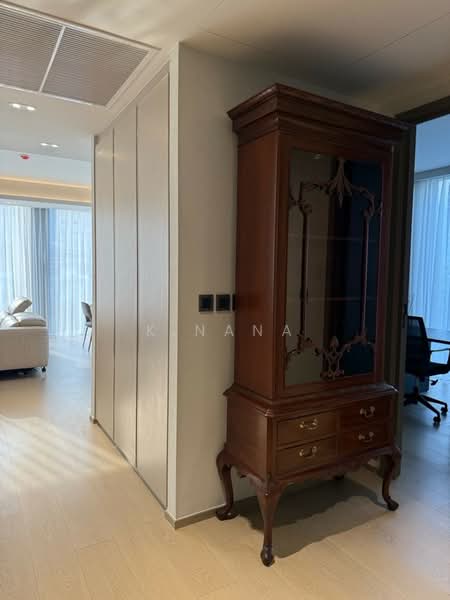 Tonson One Residence : ต้นสน วัน เรสซิเดนซ์, กรุงเทพ, ซอยต้นสน ถนนเพลินจิต, ลุมพินี, ปทุมวัน, กรุงเทพ, 110 ตร.ม., คอนโด ให้เช่า, โดย K.Nana, 500222266 - DDproperty.com