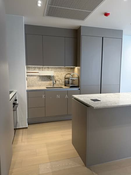 Tonson One Residence, Bangkok, Soi Tonson, Ploenchit Road, Lumphini, Pathum Wan, Bangkok, 2 Bedrooms, 110 sqm, Condo For Rent, by K.Nana, 500222266 - DDproperty.com