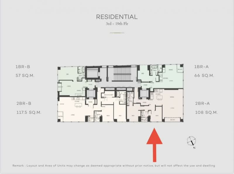 Tonson One Residence : ต้นสน วัน เรสซิเดนซ์, กรุงเทพ, ซอยต้นสน ถนนเพลินจิต, ลุมพินี, ปทุมวัน, กรุงเทพ, 110 ตร.ม., คอนโด ให้เช่า, โดย K.Nana, 500222266 - DDproperty.com