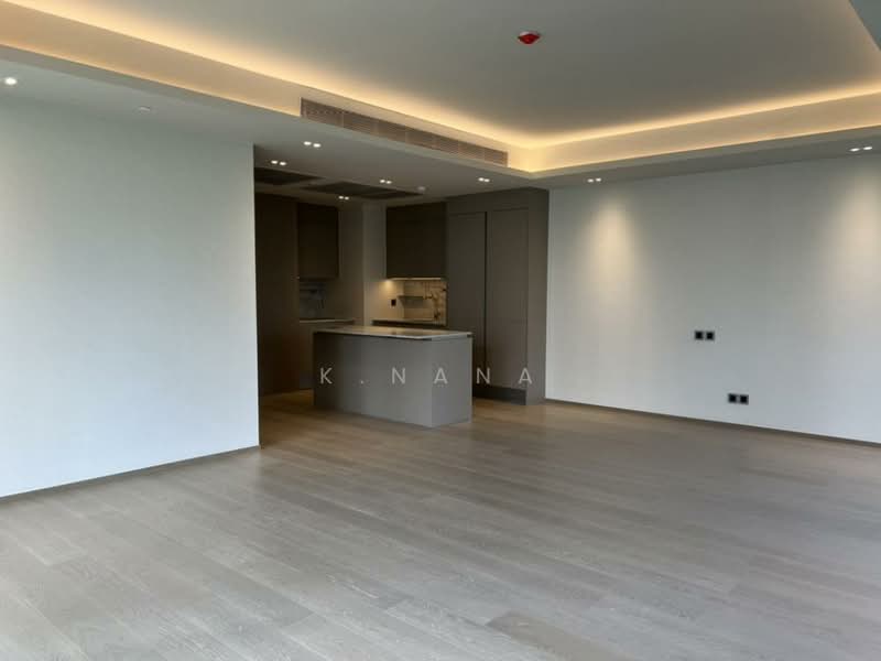 Tonson One Residence, Bangkok, Soi Tonson, Ploenchit Road, Lumphini, Pathum Wan, Bangkok, 2 Bedrooms, 110 sqm, Condo For Rent, by K.Nana, 500222266 - DDproperty.com