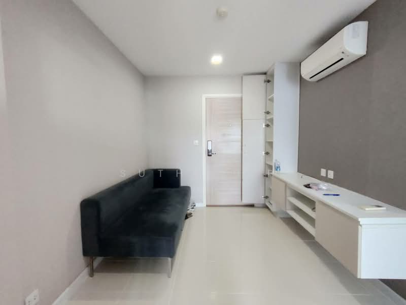 Pause Sukhumvit 115, Samut Prakan, Sukhumvit 115, Samrong Nua, Muang Samut Prakarn, Samut Prakan, 1 Bedroom, 29 sqm, Condo For Sale, by Suthathip, 500222267 - DDproperty.com