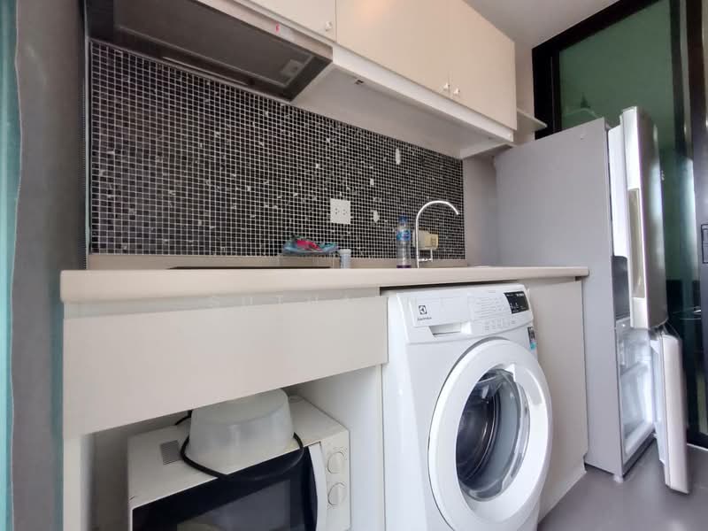 Pause Sukhumvit 115, Samut Prakan, Sukhumvit 115, Samrong Nua, Muang Samut Prakarn, Samut Prakan, 1 Bedroom, 29 sqm, Condo For Sale, by Suthathip, 500222267 - DDproperty.com