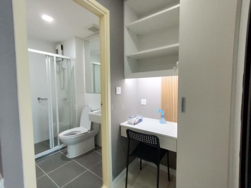 Pause Sukhumvit 115, Samut Prakan, Sukhumvit 115, Samrong Nua, Muang Samut Prakarn, Samut Prakan, 1 Bedroom, 29 sqm, Condo For Sale, by Suthathip, 500222267 - DDproperty.com