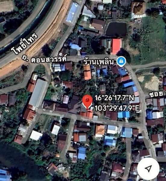 For Sale - ที่ดินดอนสวรรค์ กาฬสินธุ์, Kalasin