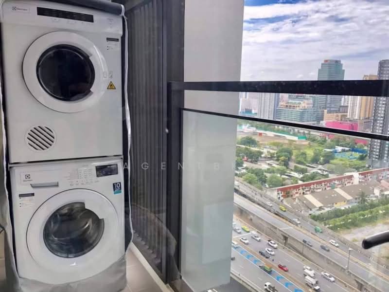 Chewathai Residence Asoke, กรุงเทพ, 222 ถนนอโศก - ดินแดง, มักกะสัน, ราชเทวี, กรุงเทพ, 30 ตร.ม., คอนโด ให้เช่า, โดย Agentbkk, 500222269 - DDproperty.com