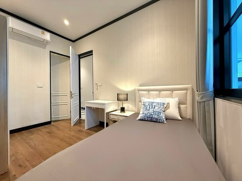 Maison Blanche – Sukhumvit 67 : เมซอง บลองช – สุขุมวิท 67, กรุงเทพ, 59 ซอยสุขุมวิท 67, พระโขนงเหนือ, วัฒนา, กรุงเทพ, 244 ตร.ม., บ้านเดี่ยว ให้เช่า, โดย Smart Living Bangkok, 500222270 - DDproperty.com