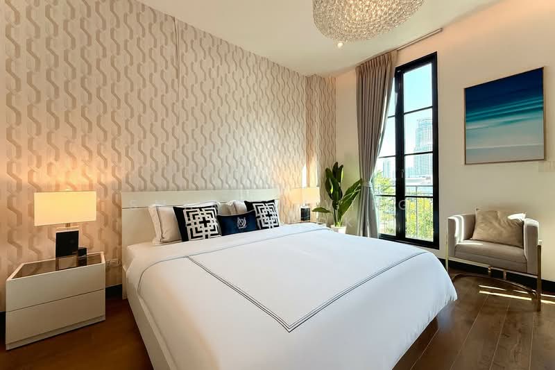 Maison Blanche – Sukhumvit 67 : เมซอง บลองช – สุขุมวิท 67, กรุงเทพ, 59 ซอยสุขุมวิท 67, พระโขนงเหนือ, วัฒนา, กรุงเทพ, 244 ตร.ม., บ้านเดี่ยว ให้เช่า, โดย Smart Living Bangkok, 500222270 - DDproperty.com