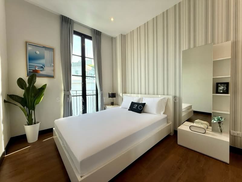 Maison Blanche – Sukhumvit 67 : เมซอง บลองช – สุขุมวิท 67, กรุงเทพ, 59 ซอยสุขุมวิท 67, พระโขนงเหนือ, วัฒนา, กรุงเทพ, 244 ตร.ม., บ้านเดี่ยว ให้เช่า, โดย Smart Living Bangkok, 500222270 - DDproperty.com