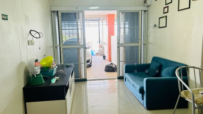 เนรมิตมงคลเจริญ ราชบุรี, Ratchaburi, Chom Bung, Chom Bung, Ratchaburi, 2 Bedrooms, 100 sqm, Townhouse For Sale, by The Best Property แอม, 500222271 - DDproperty.com