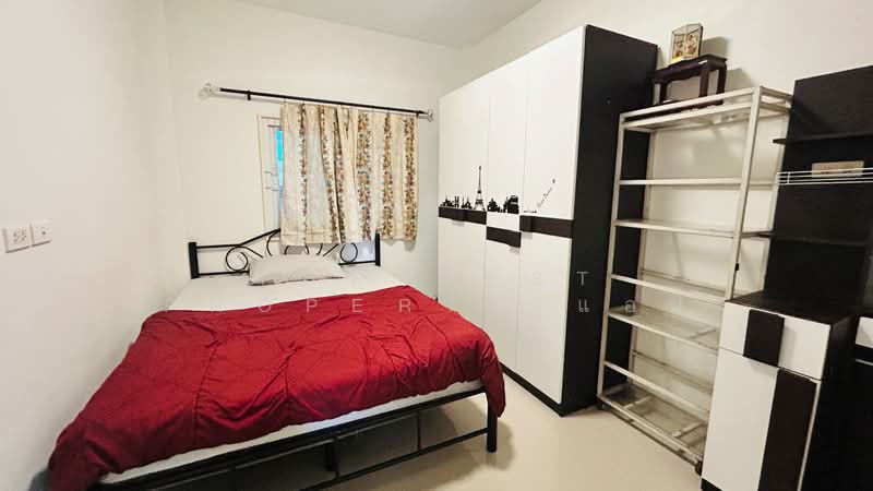 เนรมิตมงคลเจริญ ราชบุรี, Ratchaburi, Chom Bung, Chom Bung, Ratchaburi, 2 Bedrooms, 100 sqm, Townhouse For Sale, by The Best Property แอม, 500222271 - DDproperty.com