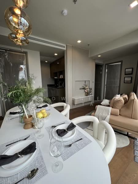 IDEO Q Victory, Bangkok, 9 Phaya Thai Road, Thanon Phaya Thai, Ratchathewi, Bangkok, 2 Bedrooms, 71 sqm, Condo For Rent, by Saowanee Phongpitayanan, 500222272 - DDproperty.com