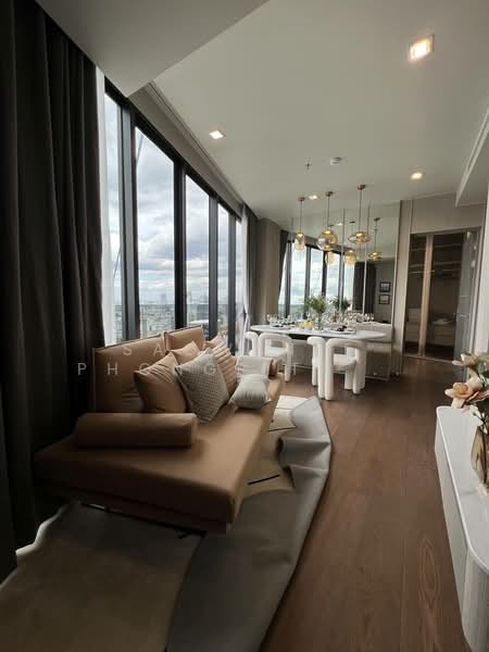 IDEO Q Victory, Bangkok, 9 Phaya Thai Road, Thanon Phaya Thai, Ratchathewi, Bangkok, 2 Bedrooms, 71 sqm, Condo For Rent, by Saowanee Phongpitayanan, 500222272 - DDproperty.com