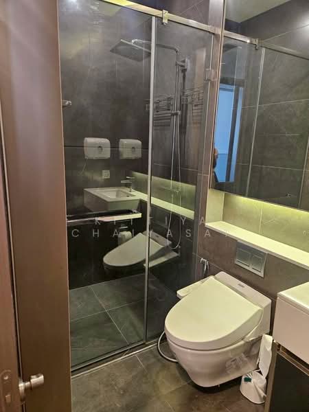 The Esse at Singha Complex, Bangkok, 1788 New Petchaburi Rd, Khlongtoei Nua, Watthana, Bangkok, 1 Bedroom, 35 sqm, Condo For Rent, by Kittiya Chaiyasat, 500222274 - DDproperty.com