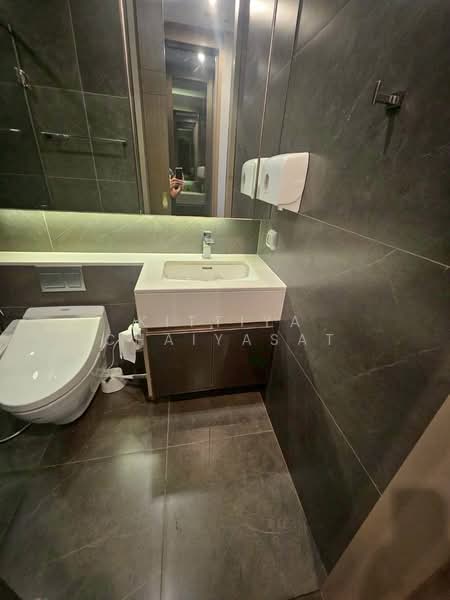 The Esse at Singha Complex, Bangkok, 1788 New Petchaburi Rd, Khlongtoei Nua, Watthana, Bangkok, 1 Bedroom, 35 sqm, Condo For Rent, by Kittiya Chaiyasat, 500222274 - DDproperty.com