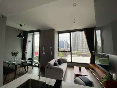 For Rent - The Esse at Singha Complex, Bangkok