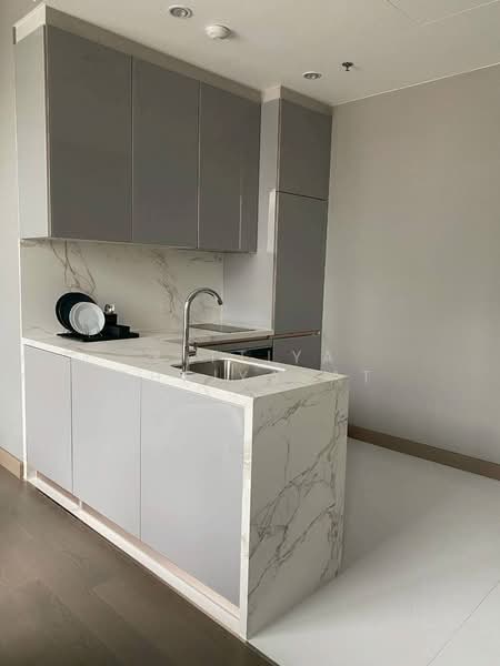 The Esse at Singha Complex, Bangkok, 1788 New Petchaburi Rd, Khlongtoei Nua, Watthana, Bangkok, 1 Bedroom, 48 sqm, Condo For Rent, by Kittiya Chaiyasat, 500222274 - DDproperty.com