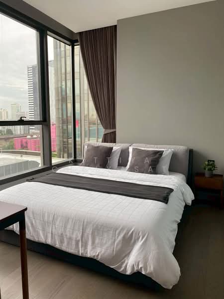 The Esse at Singha Complex, Bangkok, 1788 New Petchaburi Rd, Khlongtoei Nua, Watthana, Bangkok, 1 Bedroom, 48 sqm, Condo For Rent, by Kittiya Chaiyasat, 500222274 - DDproperty.com