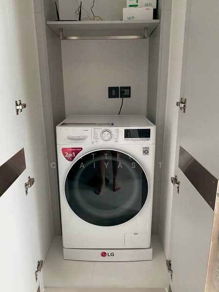 The Esse at Singha Complex, Bangkok, 1788 New Petchaburi Rd, Khlongtoei Nua, Watthana, Bangkok, 1 Bedroom, 48 sqm, Condo For Rent, by Kittiya Chaiyasat, 500222274 - DDproperty.com