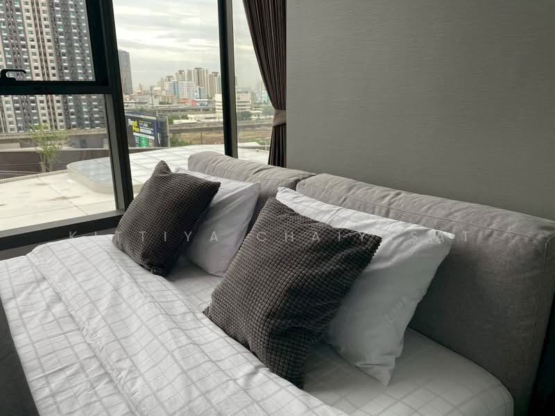 The Esse at Singha Complex, Bangkok, 1788 New Petchaburi Rd, Khlongtoei Nua, Watthana, Bangkok, 1 Bedroom, 48 sqm, Condo For Rent, by Kittiya Chaiyasat, 500222274 - DDproperty.com