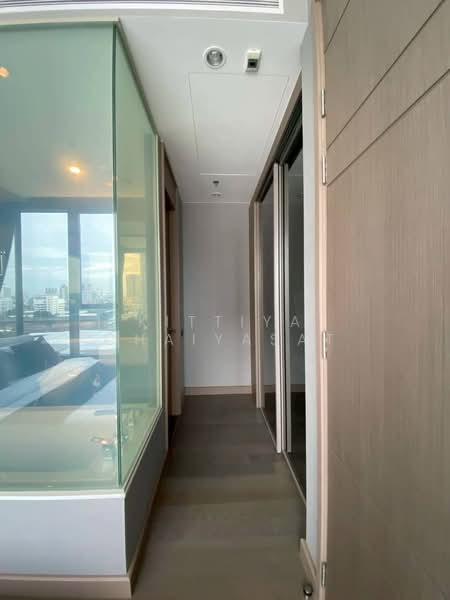 The Esse at Singha Complex, Bangkok, 1788 New Petchaburi Rd, Khlongtoei Nua, Watthana, Bangkok, 1 Bedroom, 48 sqm, Condo For Rent, by Kittiya Chaiyasat, 500222274 - DDproperty.com