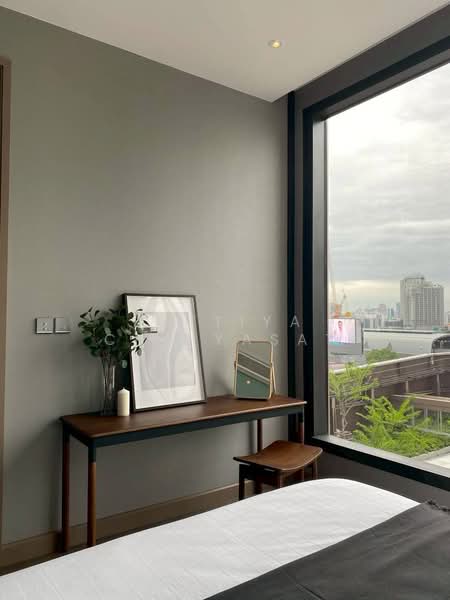 The Esse at Singha Complex, Bangkok, 1788 New Petchaburi Rd, Khlongtoei Nua, Watthana, Bangkok, 1 Bedroom, 48 sqm, Condo For Rent, by Kittiya Chaiyasat, 500222274 - DDproperty.com