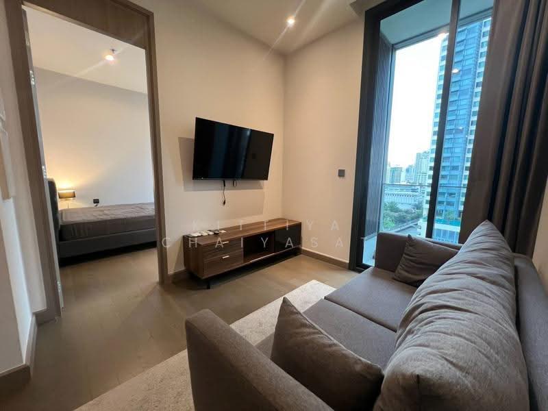 The Esse at Singha Complex, Bangkok, 1788 New Petchaburi Rd, Khlongtoei Nua, Watthana, Bangkok, 1 Bedroom, 48 sqm, Condo For Rent, by Kittiya Chaiyasat, 500222274 - DDproperty.com