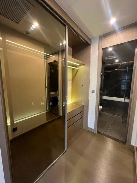 The Esse at Singha Complex, Bangkok, 1788 New Petchaburi Rd, Khlongtoei Nua, Watthana, Bangkok, 1 Bedroom, 48 sqm, Condo For Rent, by Kittiya Chaiyasat, 500222274 - DDproperty.com