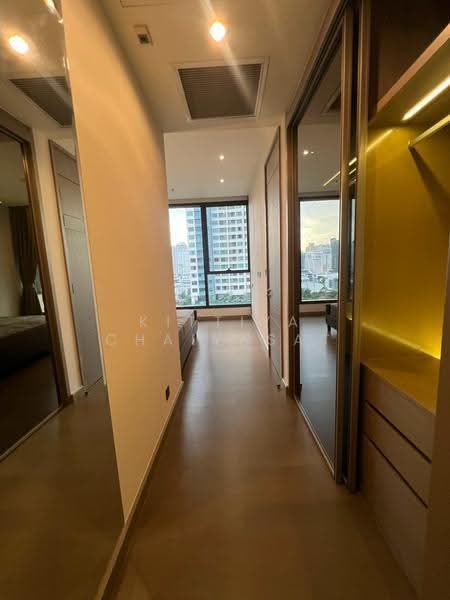 The Esse at Singha Complex : ดิ เอส แอท สิงห์ คอมเพล็กซ์, กรุงเทพ, 1788 ถนนเพชรบุรีตัดใหม่, คลองเตยเหนือ, วัฒนา, กรุงเทพ, 48 ตร.ม., คอนโด ให้เช่า, โดย Kittiya Chaiyasat, 500222274 - DDproperty.com