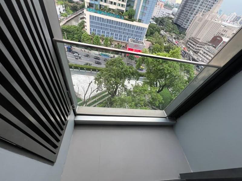 The Esse at Singha Complex, Bangkok, 1788 New Petchaburi Rd, Khlongtoei Nua, Watthana, Bangkok, 1 Bedroom, 48 sqm, Condo For Rent, by Kittiya Chaiyasat, 500222274 - DDproperty.com