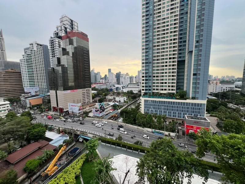 The Esse at Singha Complex : ดิ เอส แอท สิงห์ คอมเพล็กซ์, กรุงเทพ, 1788 ถนนเพชรบุรีตัดใหม่, คลองเตยเหนือ, วัฒนา, กรุงเทพ, 48 ตร.ม., คอนโด ให้เช่า, โดย Kittiya Chaiyasat, 500222274 - DDproperty.com