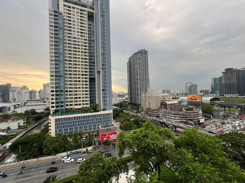 The Esse at Singha Complex, Bangkok, 1788 New Petchaburi Rd, Khlongtoei Nua, Watthana, Bangkok, 1 Bedroom, 48 sqm, Condo For Rent, by Kittiya Chaiyasat, 500222274 - DDproperty.com