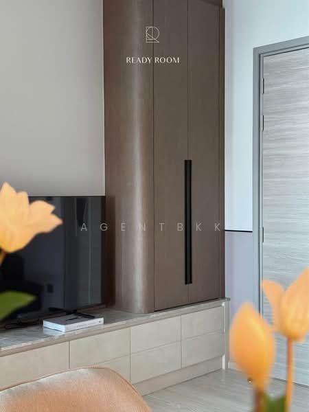 The Room Sukhumvit 38, Bangkok, Soi Sukhumvit 38, Phra Kanong, Khlong Toei, Bangkok, 1 Bedroom, 45 sqm, Condo For Rent, by Agentbkk, 500222275 - DDproperty.com