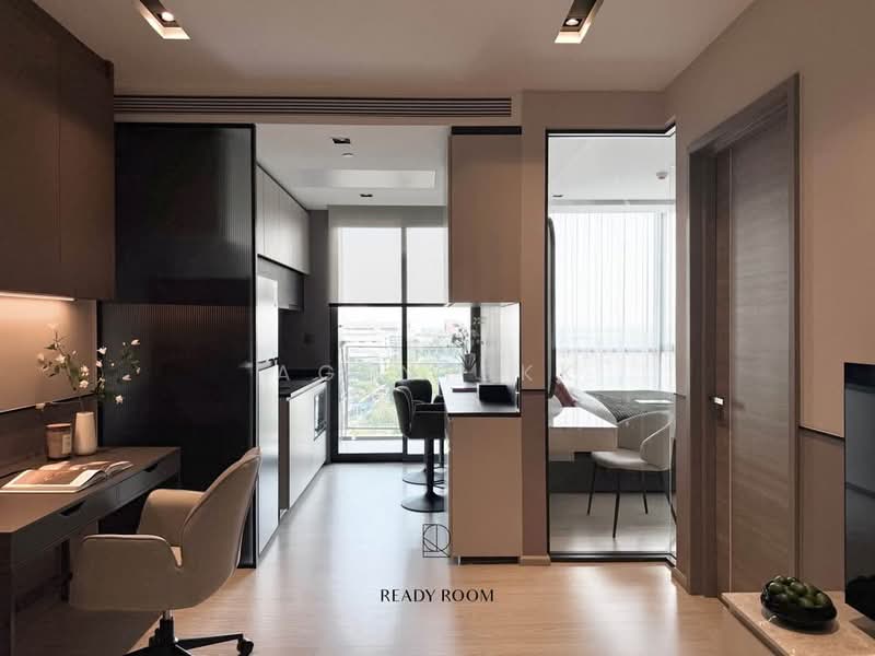 The Room Sukhumvit 38, Bangkok, Soi Sukhumvit 38, Phra Kanong, Khlong Toei, Bangkok, 1 Bedroom, 45 sqm, Condo For Rent, by Agentbkk, 500222275 - DDproperty.com